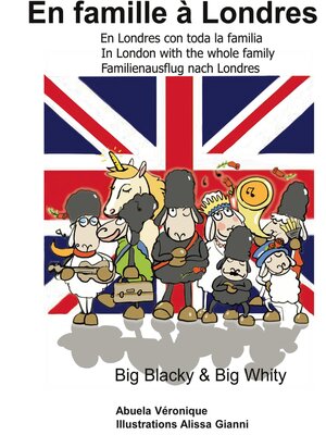 cover image of En famille à Londres